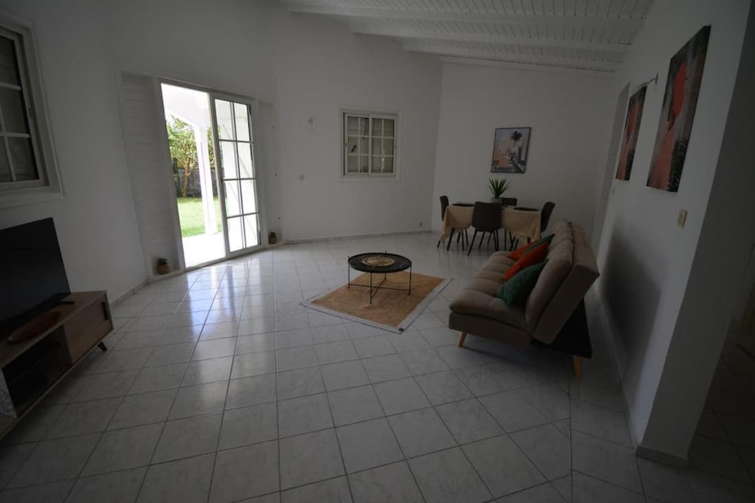 Villa Entre Terre & Mer