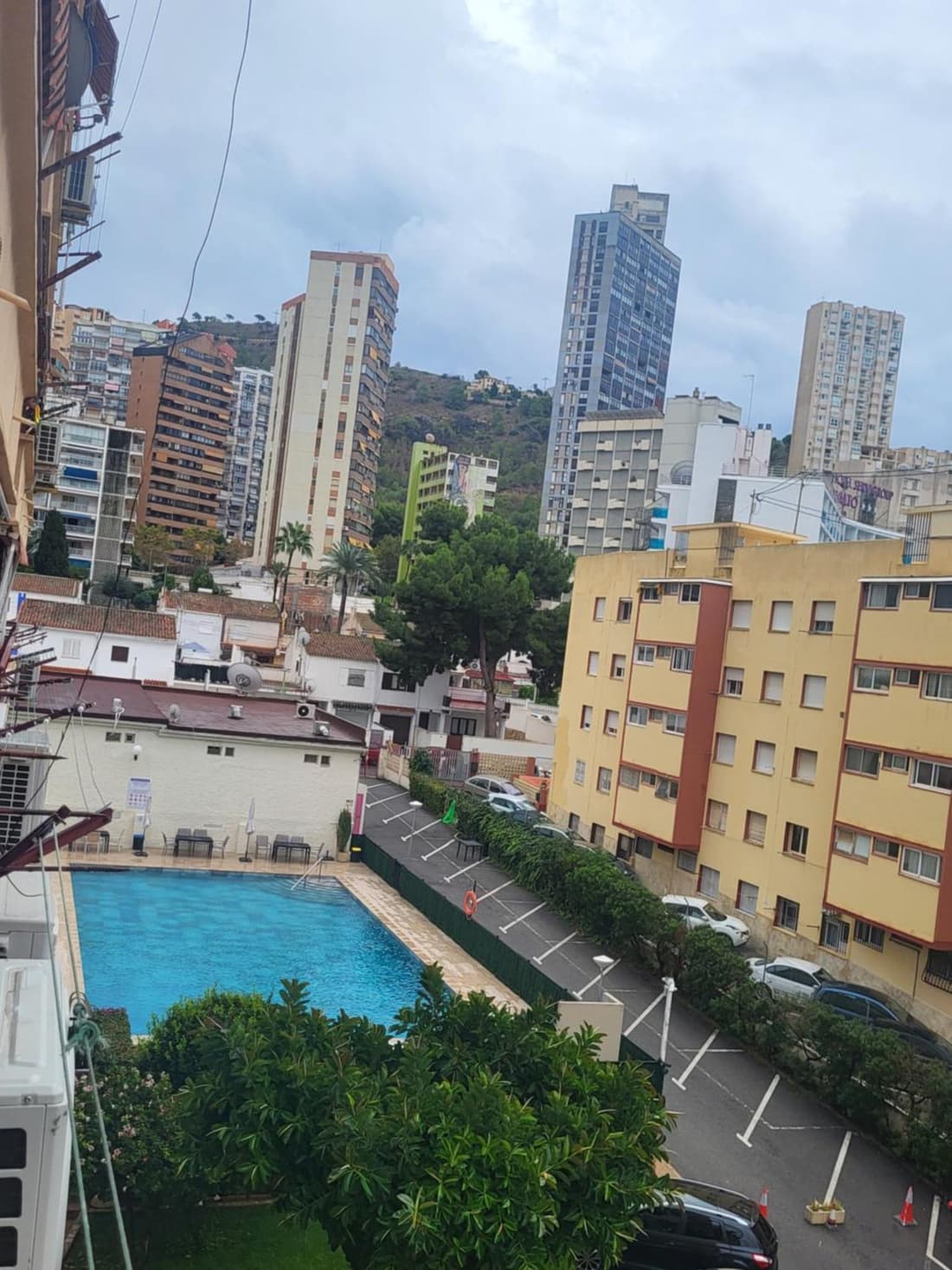 Piscis apartament