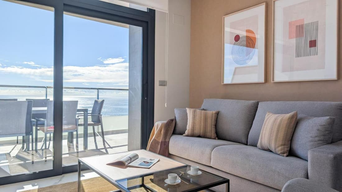 SUNSET SAILORS sea & sky apartment