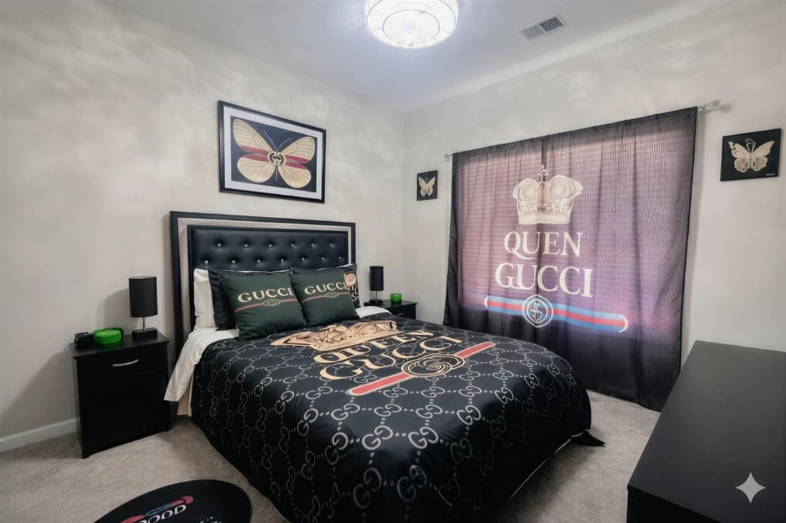 The Aristocrat's Abode