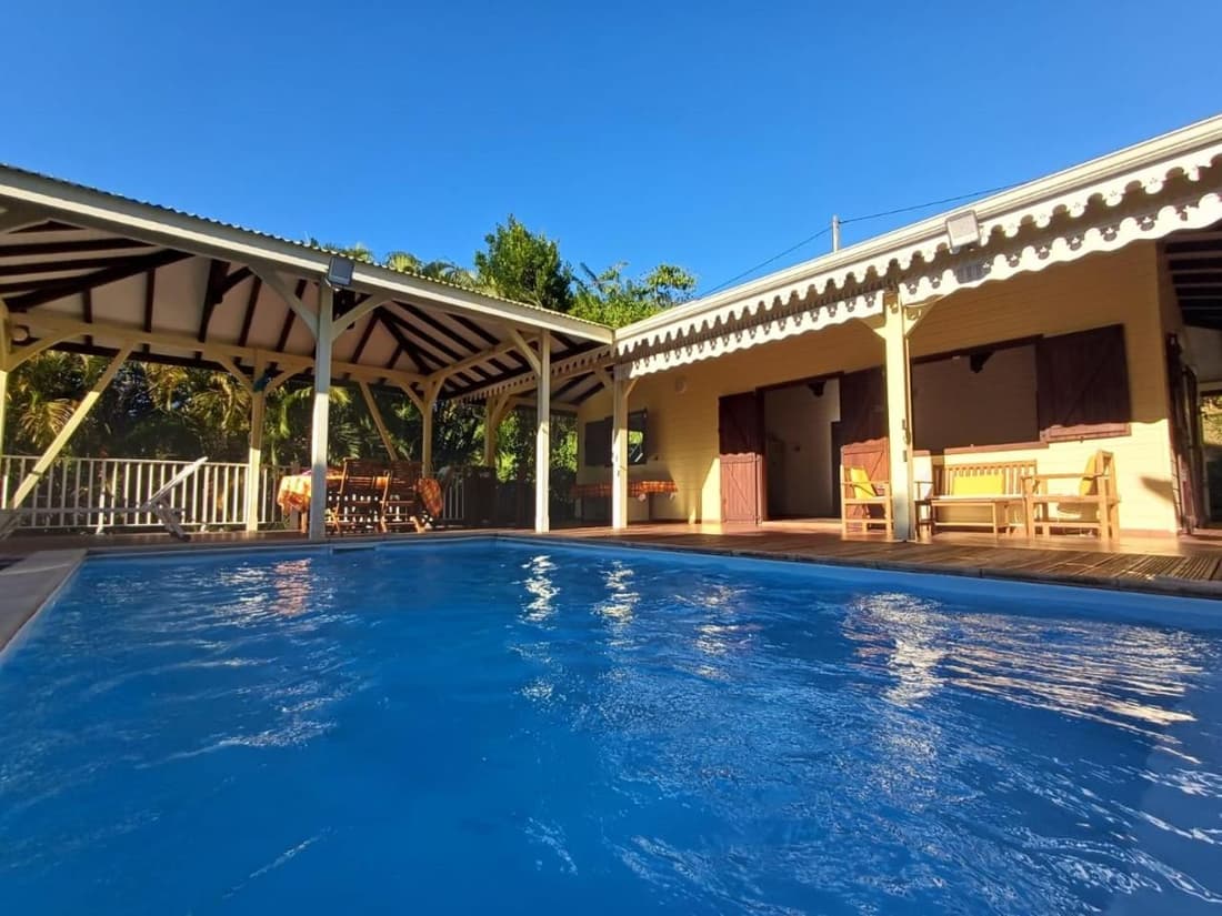 Villa Petitparadis