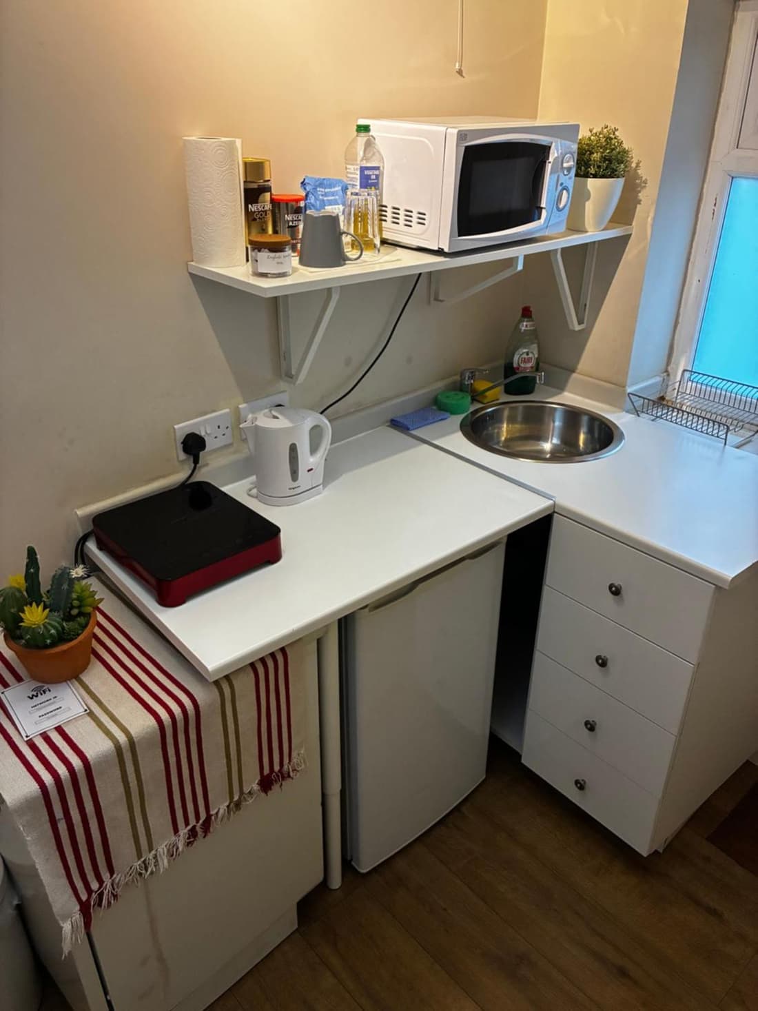 The Cozy Nook
