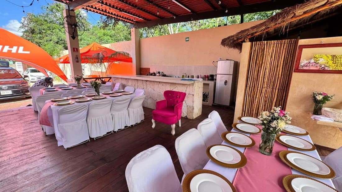 Hotel Villa Chucum-Tikuch