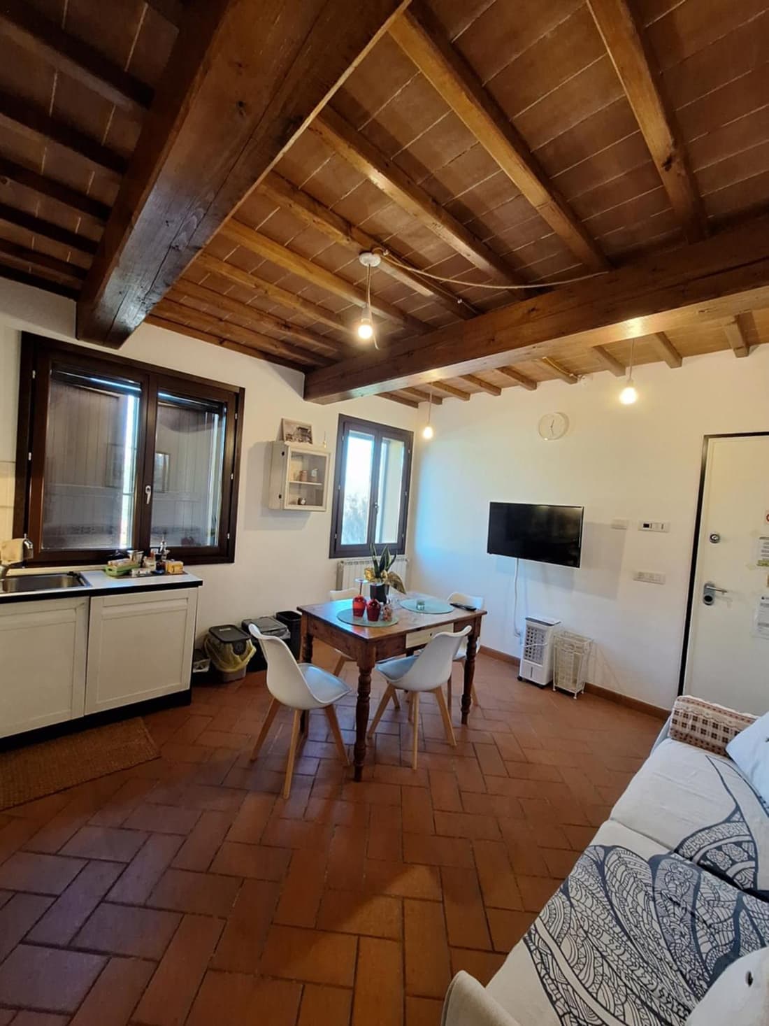 La casa del fenicottero