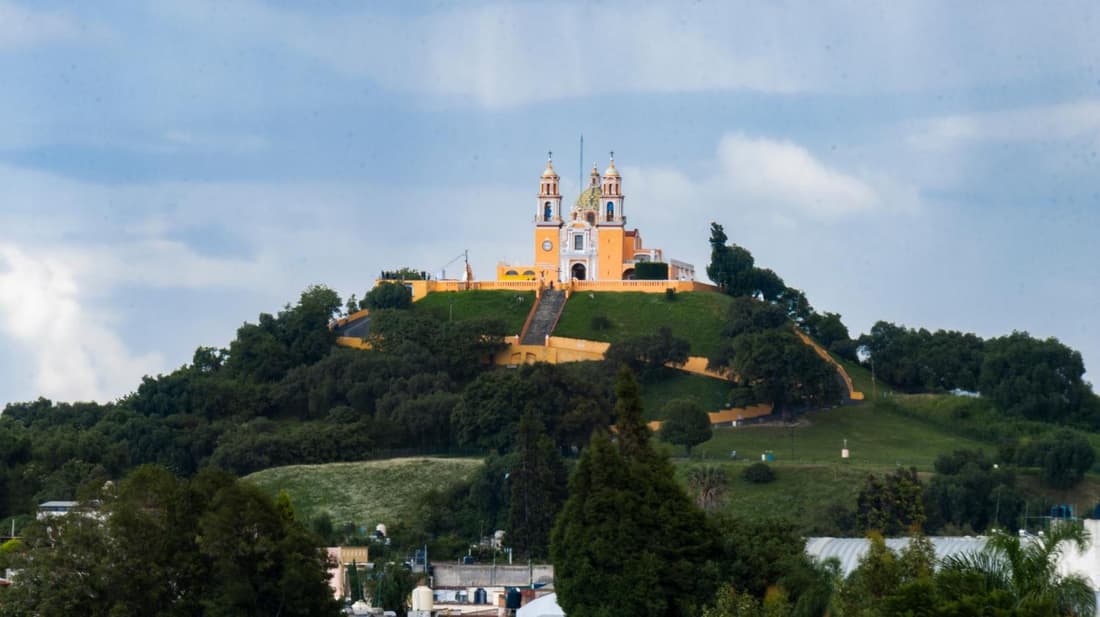 Santuario De Luna, Departamento