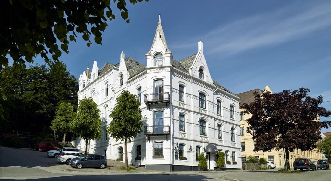 Hotel Park Bergen, Historic Hotels of Europe