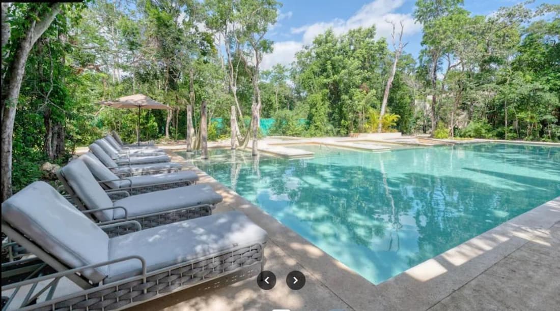 Tulum Retreat, Natural Magic and Tranquility