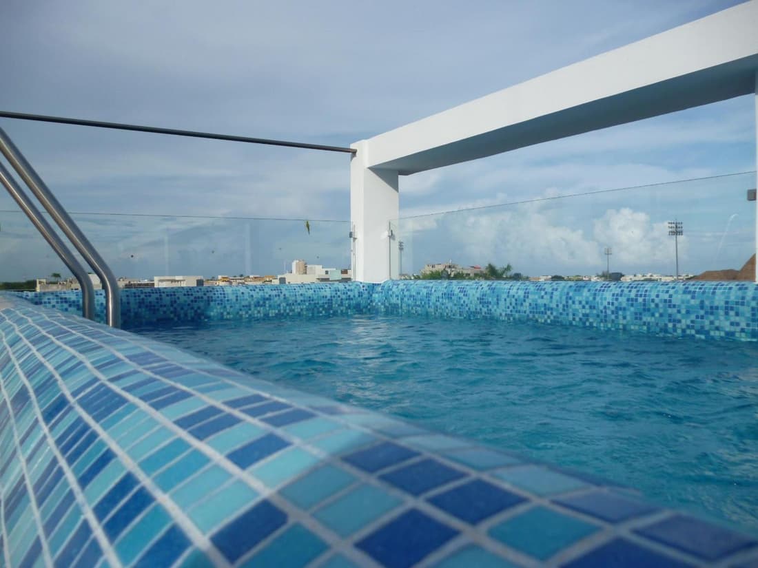 Central Luxury Apartment Playa del Carmen