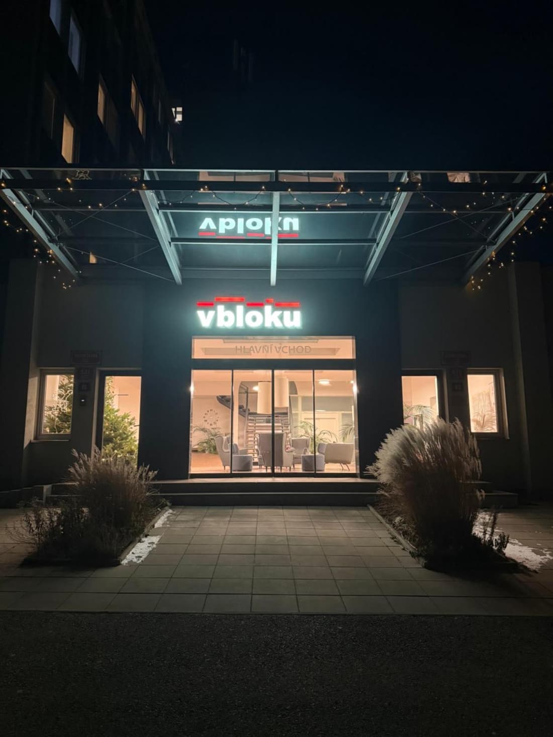 Apartmán VBloku
