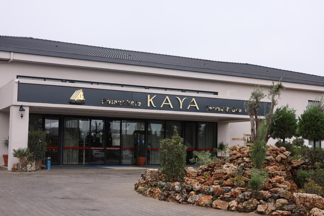 Pamukkale Kaya Termal Otel