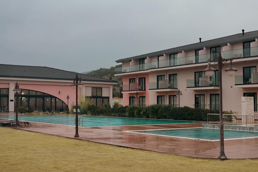 Pamukkale Kaya Termal Otel