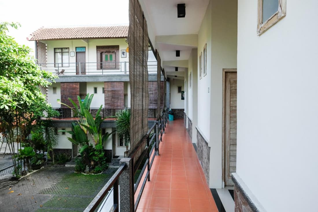 Urbanview Hotel Wayan Mansion
