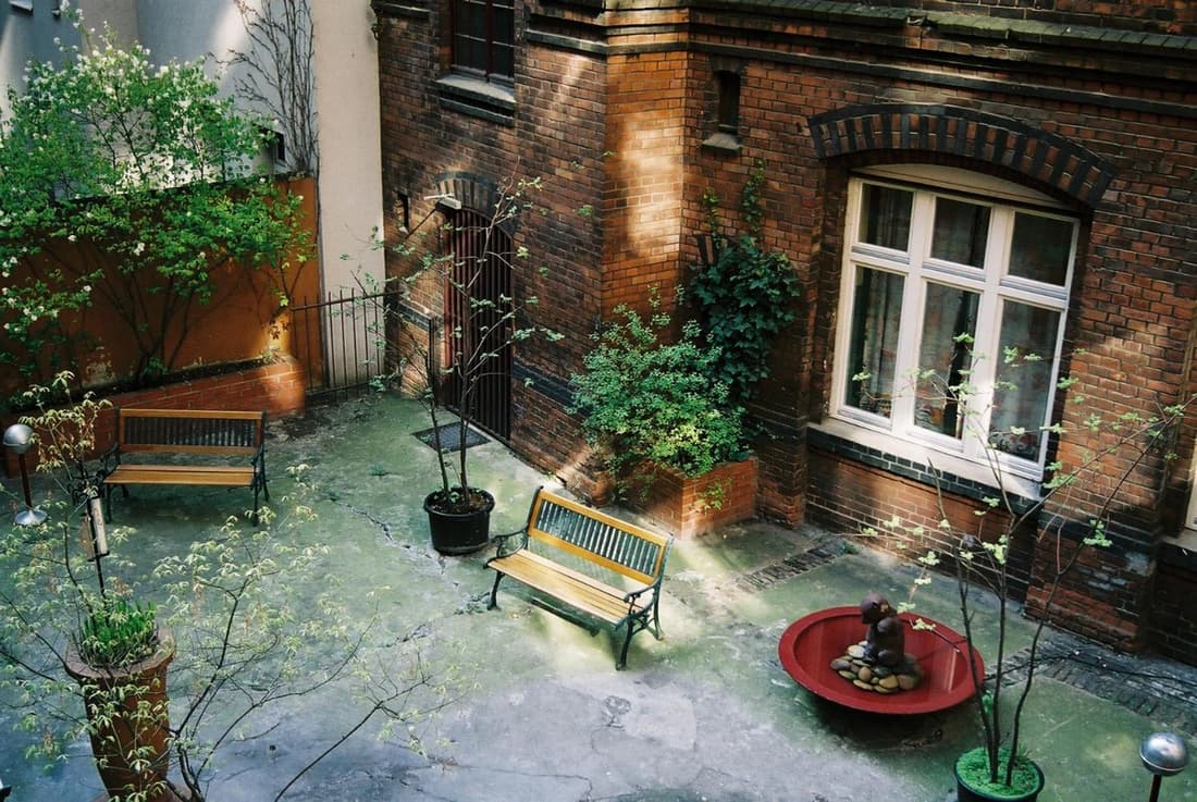 Die Fabrik - Hostel