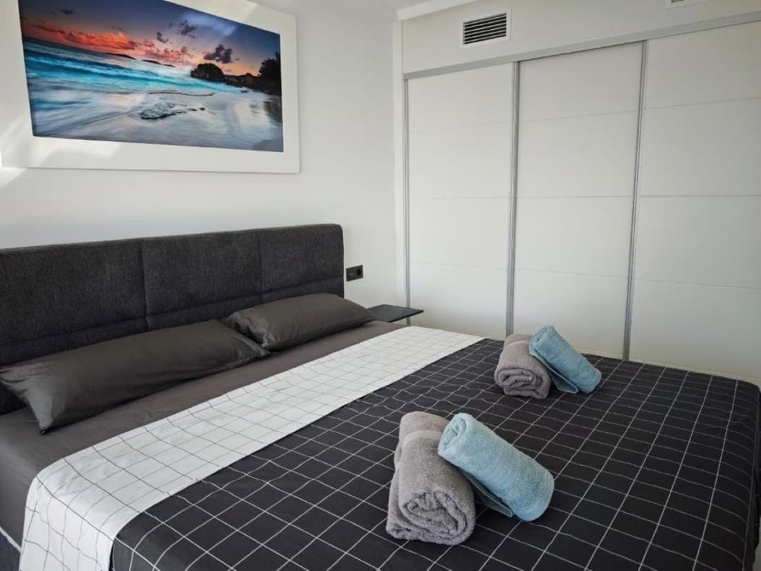 Sea&Skyline Suites Benidorm