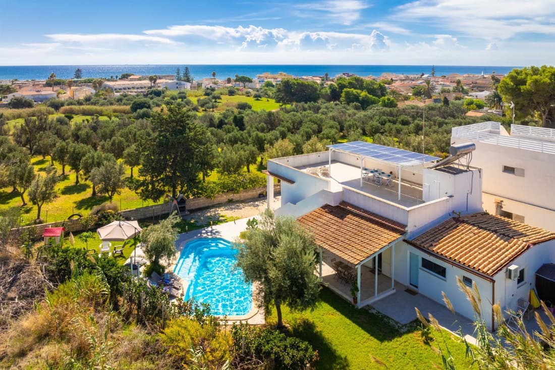 Villa Malamuri