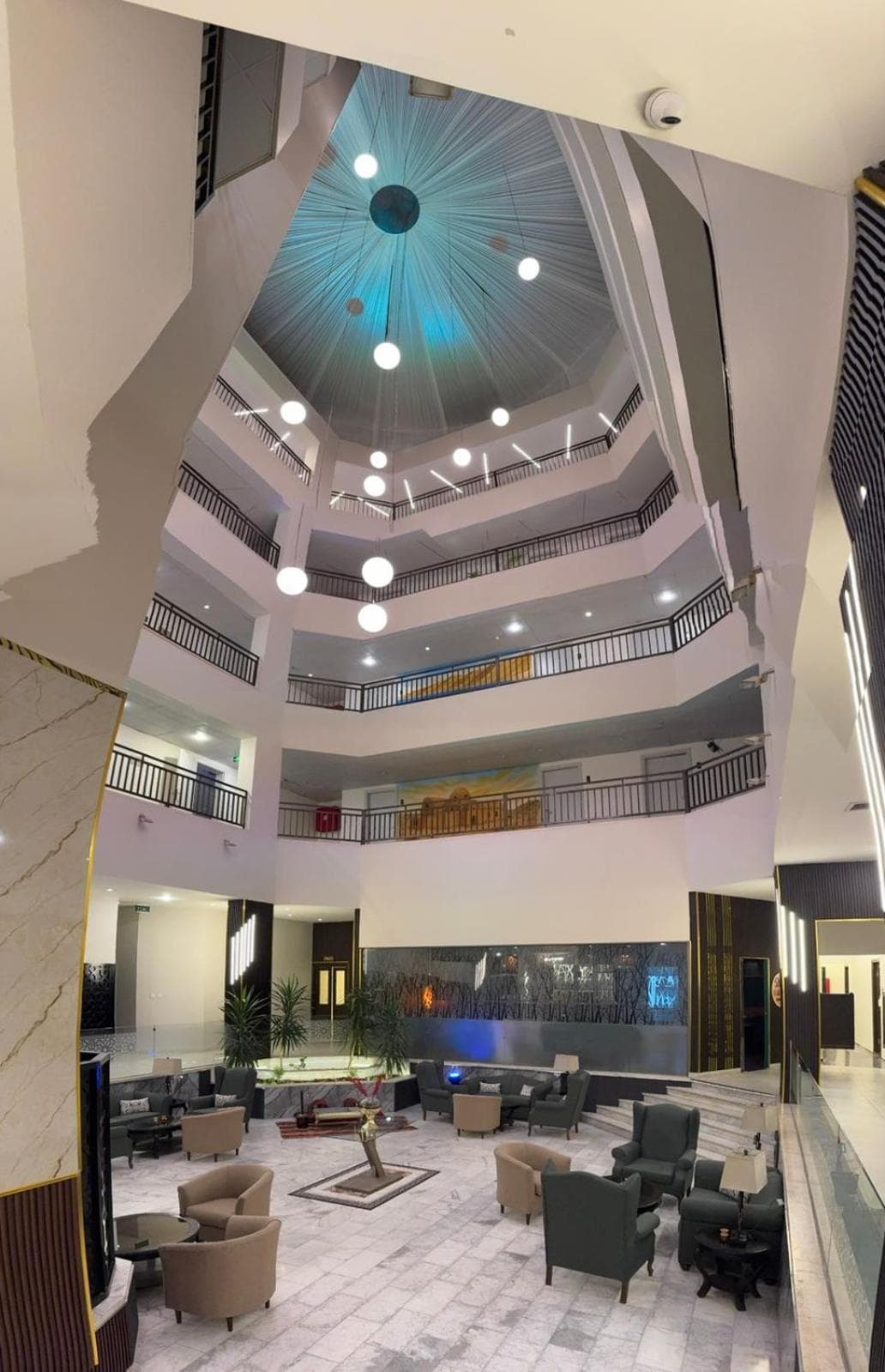 Ammania Hotel