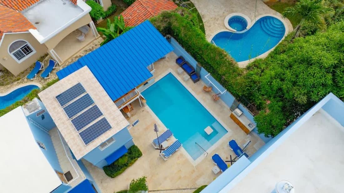 Casa de Compai Studio 1 AC WiFi Prime Location