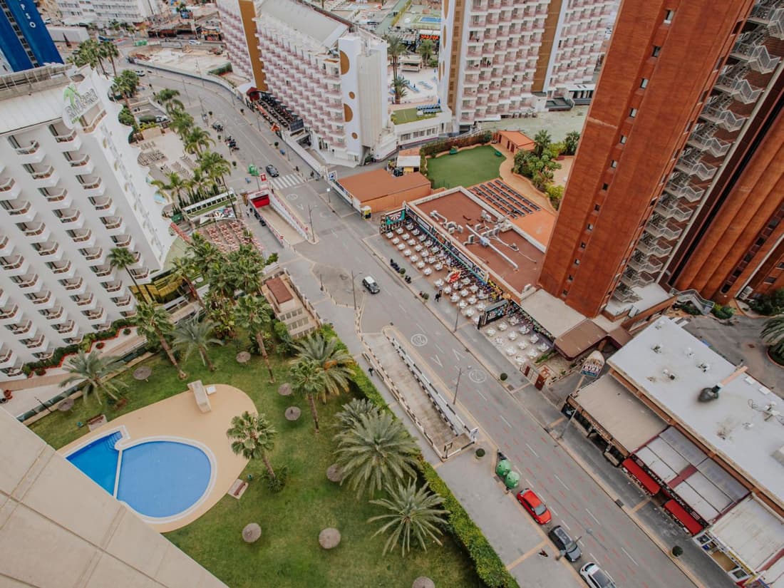 Apartamento Gema Gemelos 26