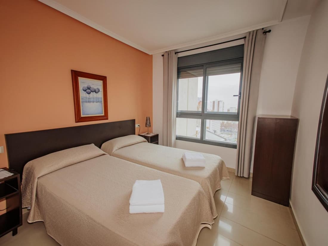 Apartamento Gema Gemelos 26