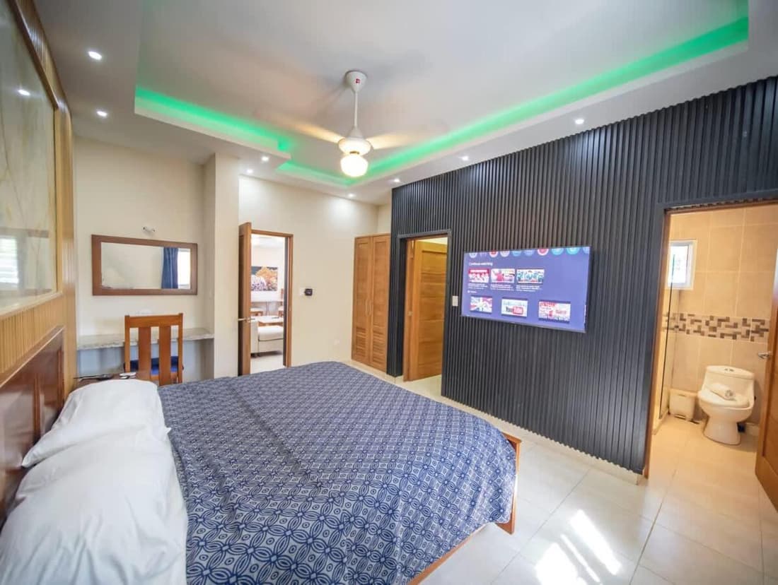 CC 7 Casa de Compai Unit 7 AC WiFi Prime Location