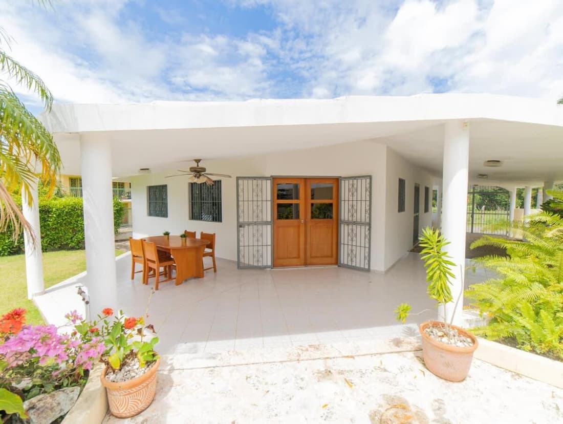 2 Bedroom Villa with private Pool in Sosua