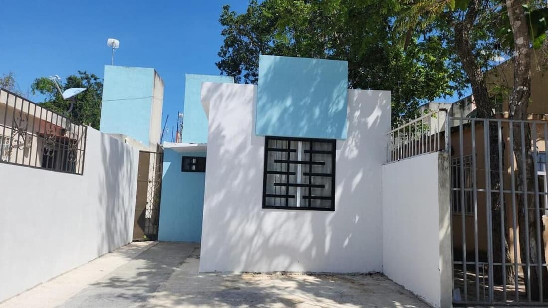 Casita Puerto Maya