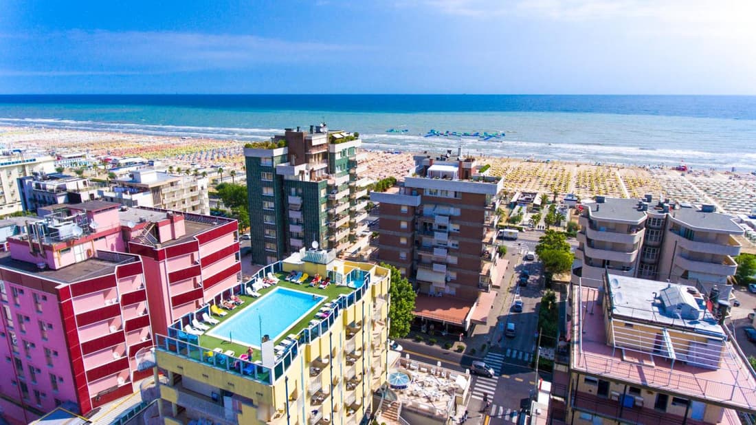 Hotel Soleblu