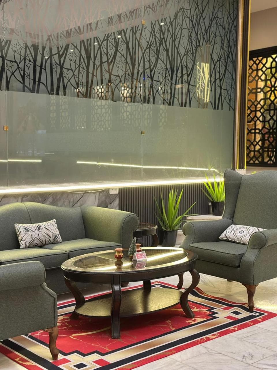 Ammania Hotel
