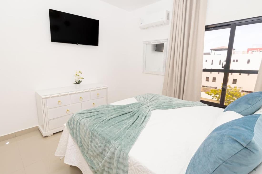 Stylish 2BR Apartment in the Heart of Bayahibe