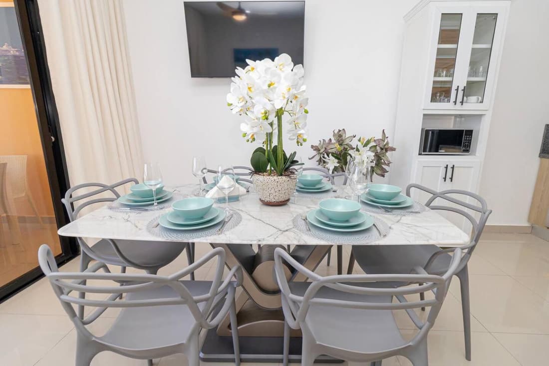 Stylish 2BR Apartment in the Heart of Bayahibe