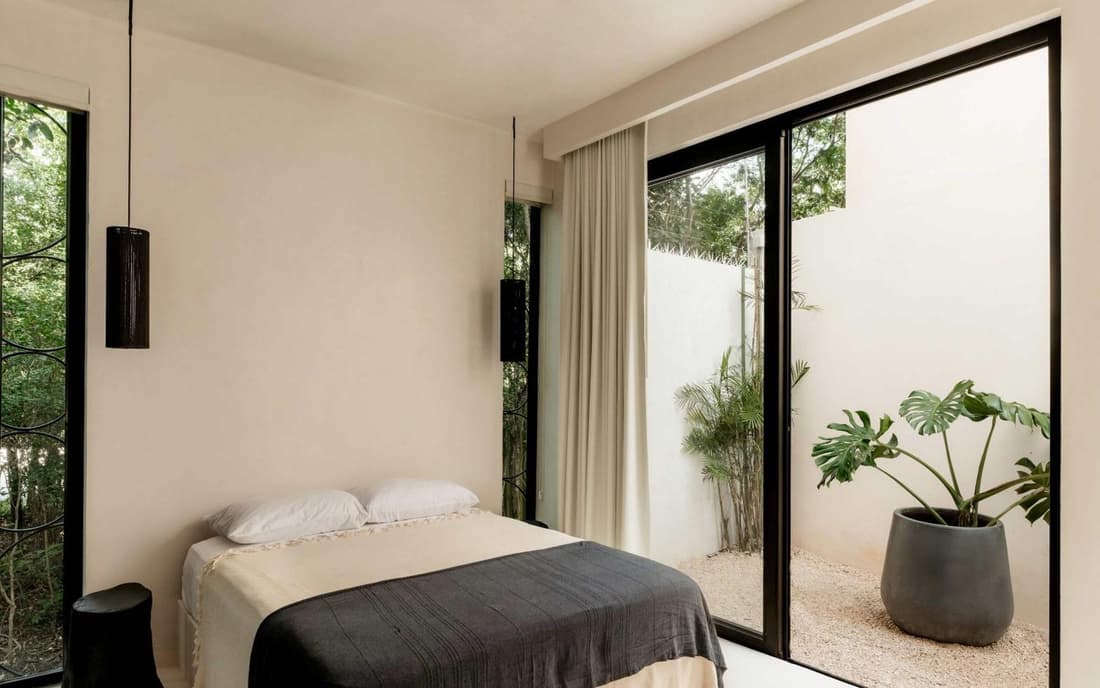 4 Bedroom Villa with Rooftop Pool Aldea Zama