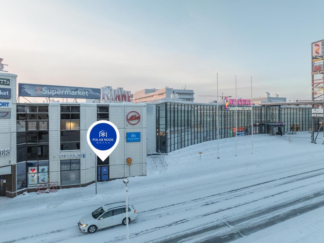 Polar Nook Hotel