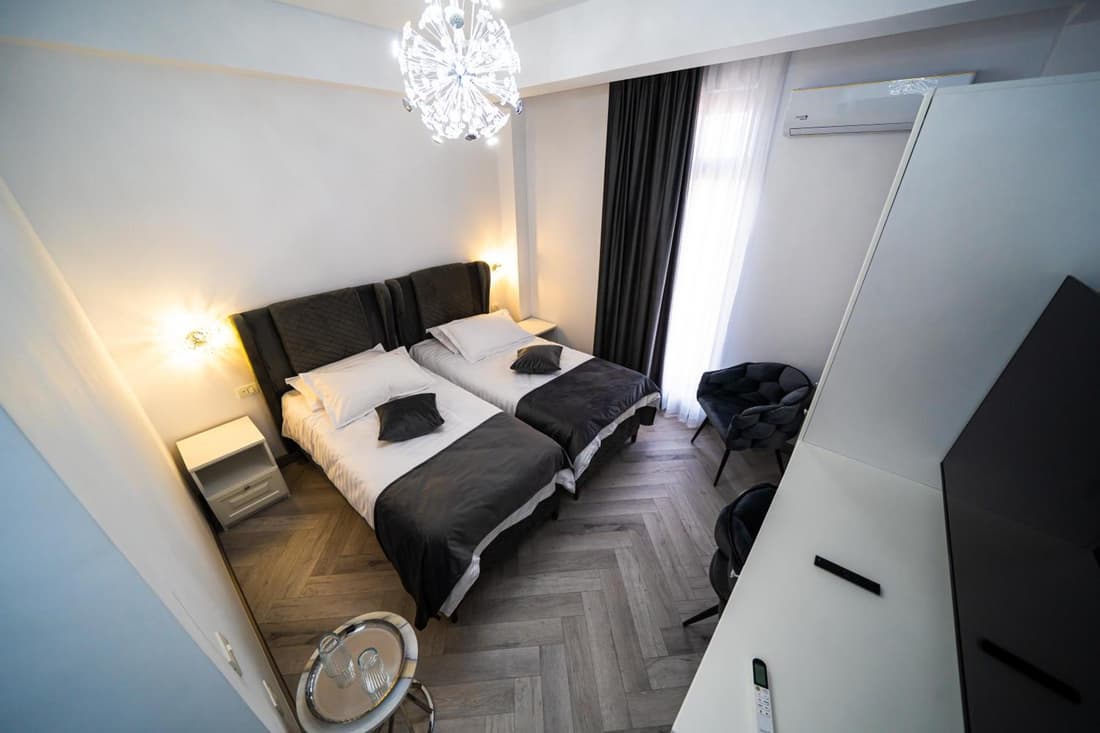 Sunrise Rooms