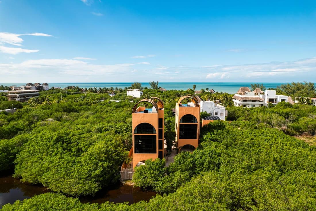 Coco Lou - Private Villa with Rooftop Pool