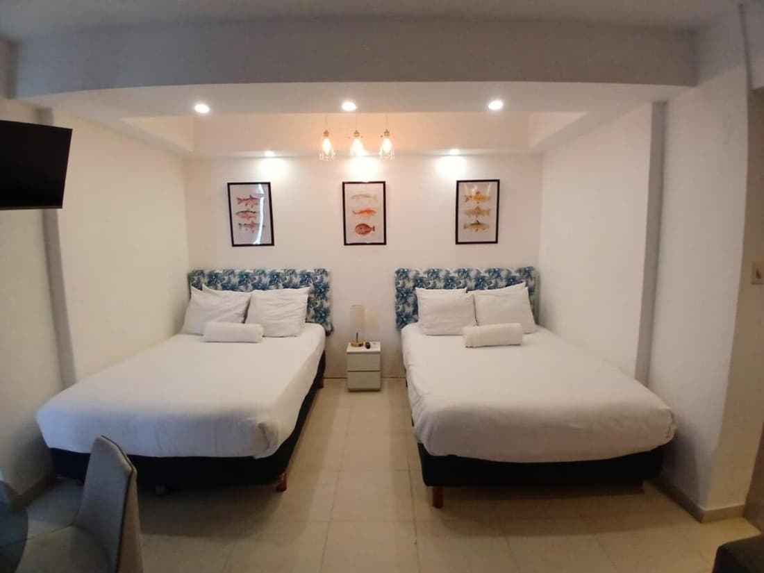 Salvia Beach Front Condo in Cancun's Hotel Zone