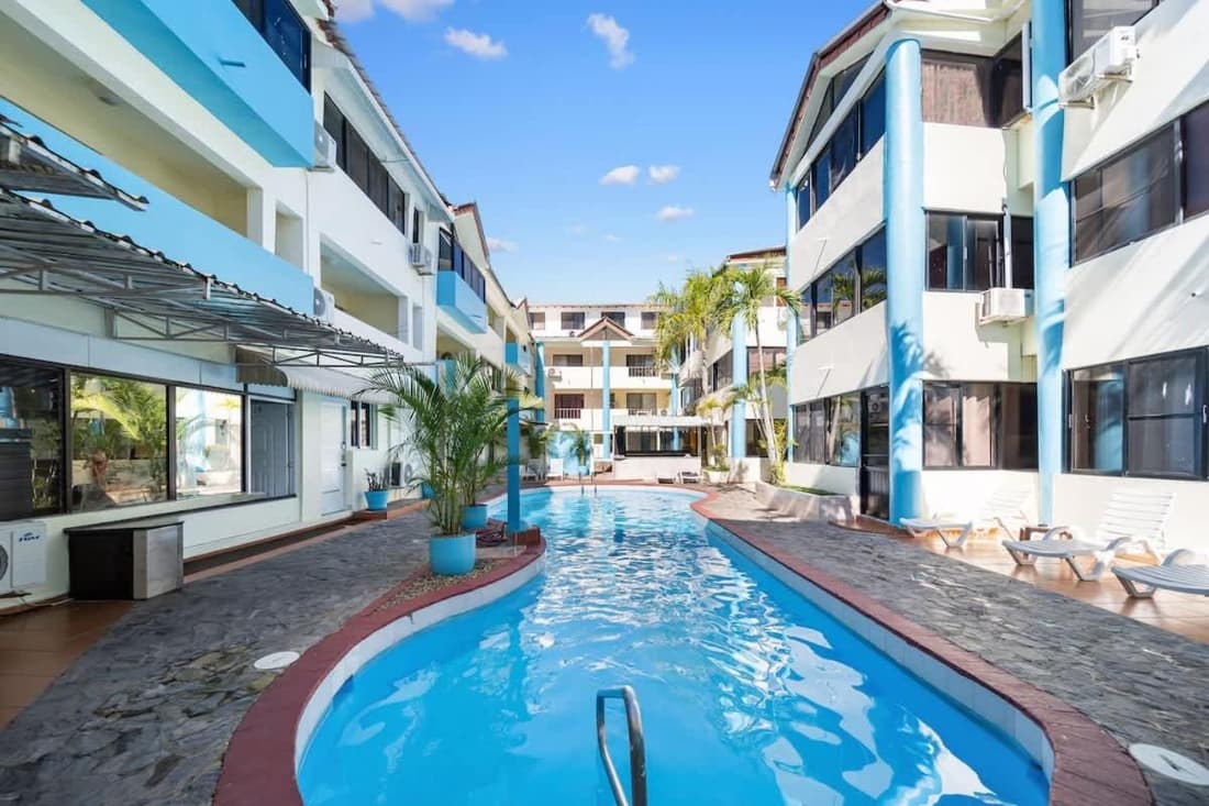 Cheap Hotel Room in Sosua Center
