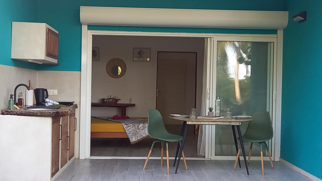 Studio tout confort - Hameka