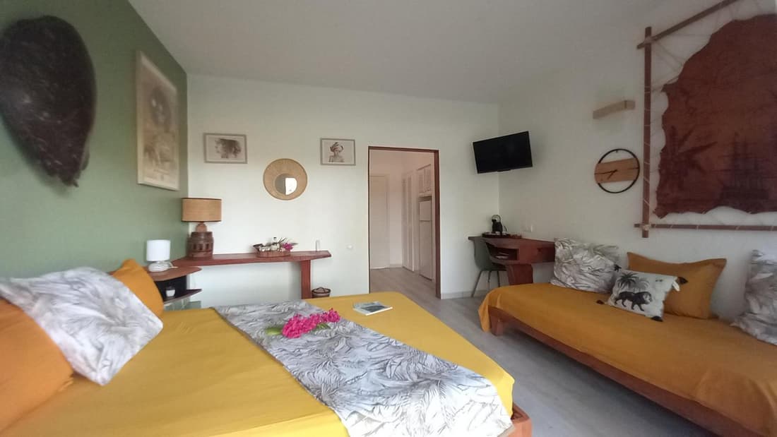 Studio tout confort - Hameka