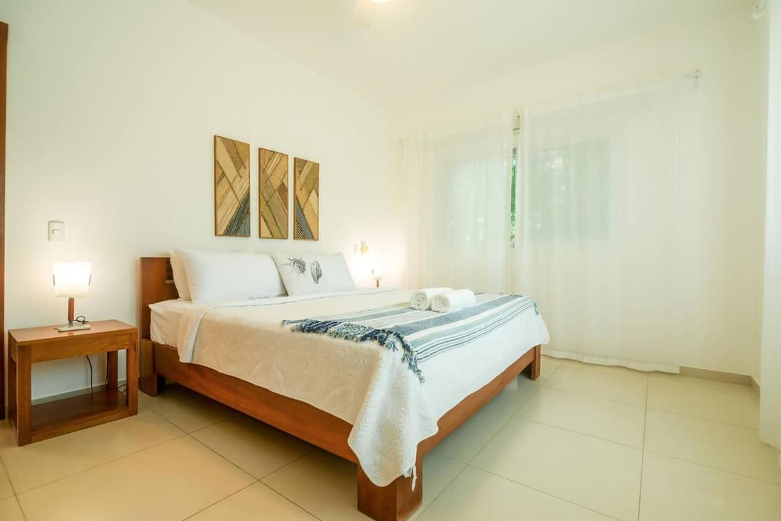 Lux villa playa bonita