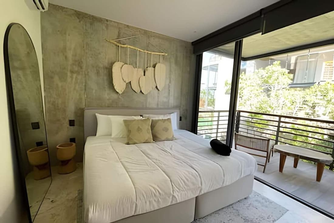 Xalet307ATulum cenote y beach club privileges