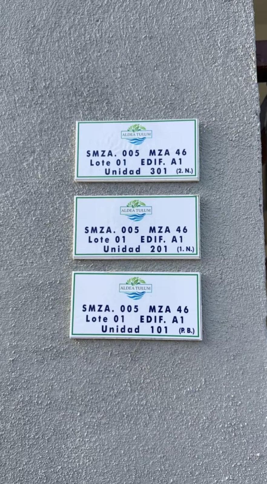 Aldea tulum zamna