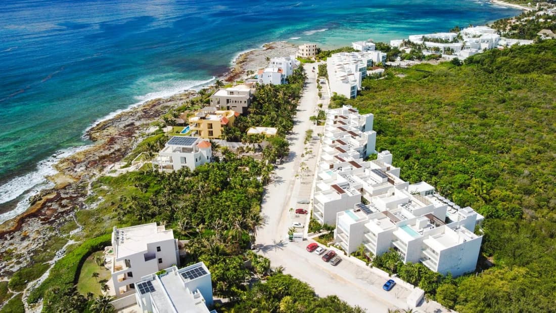 Akumal Alma Beach Access Seven Rooftop Pools Beach Club