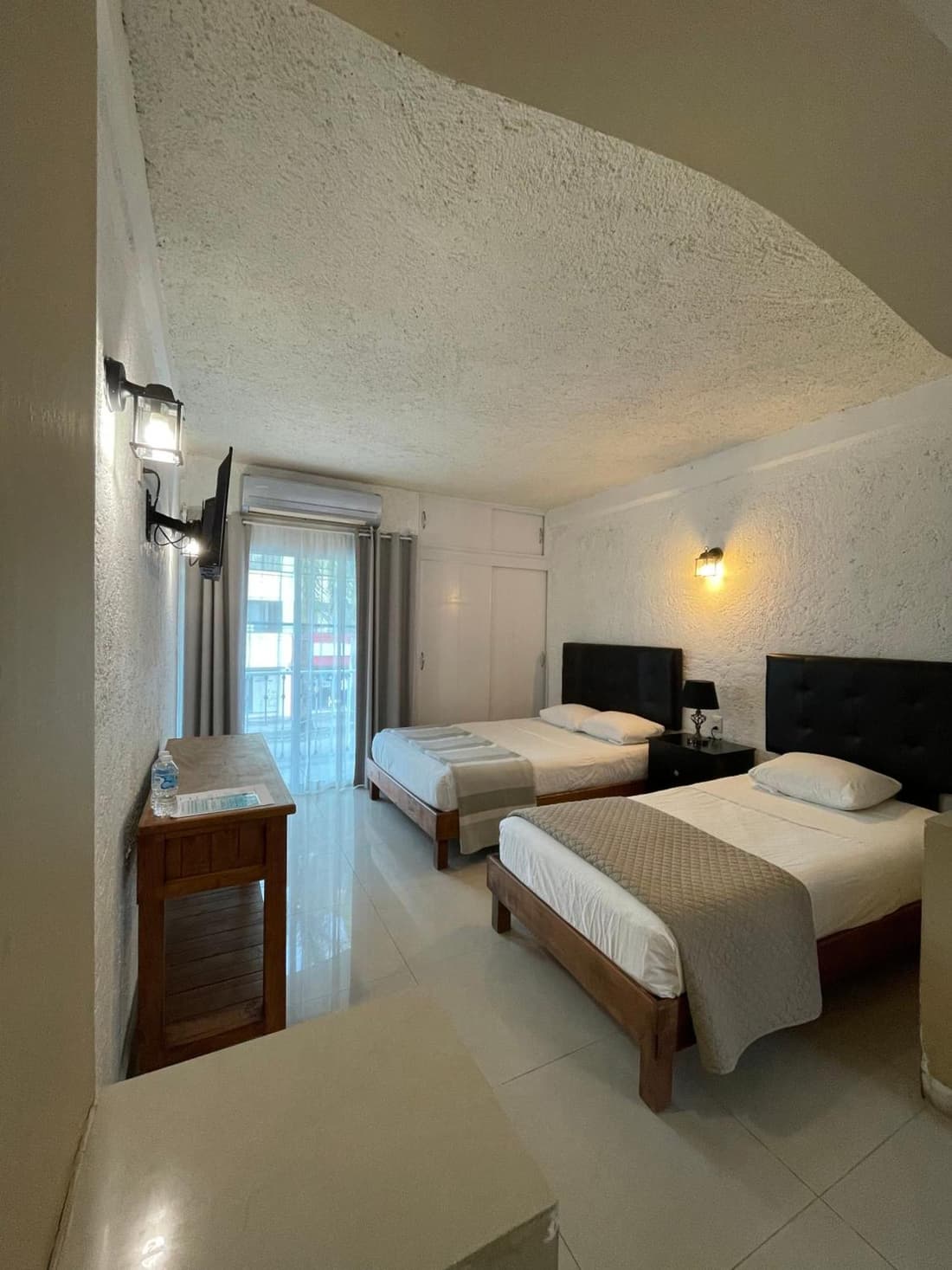Hotel Dos Mundos, Isla Cozumel