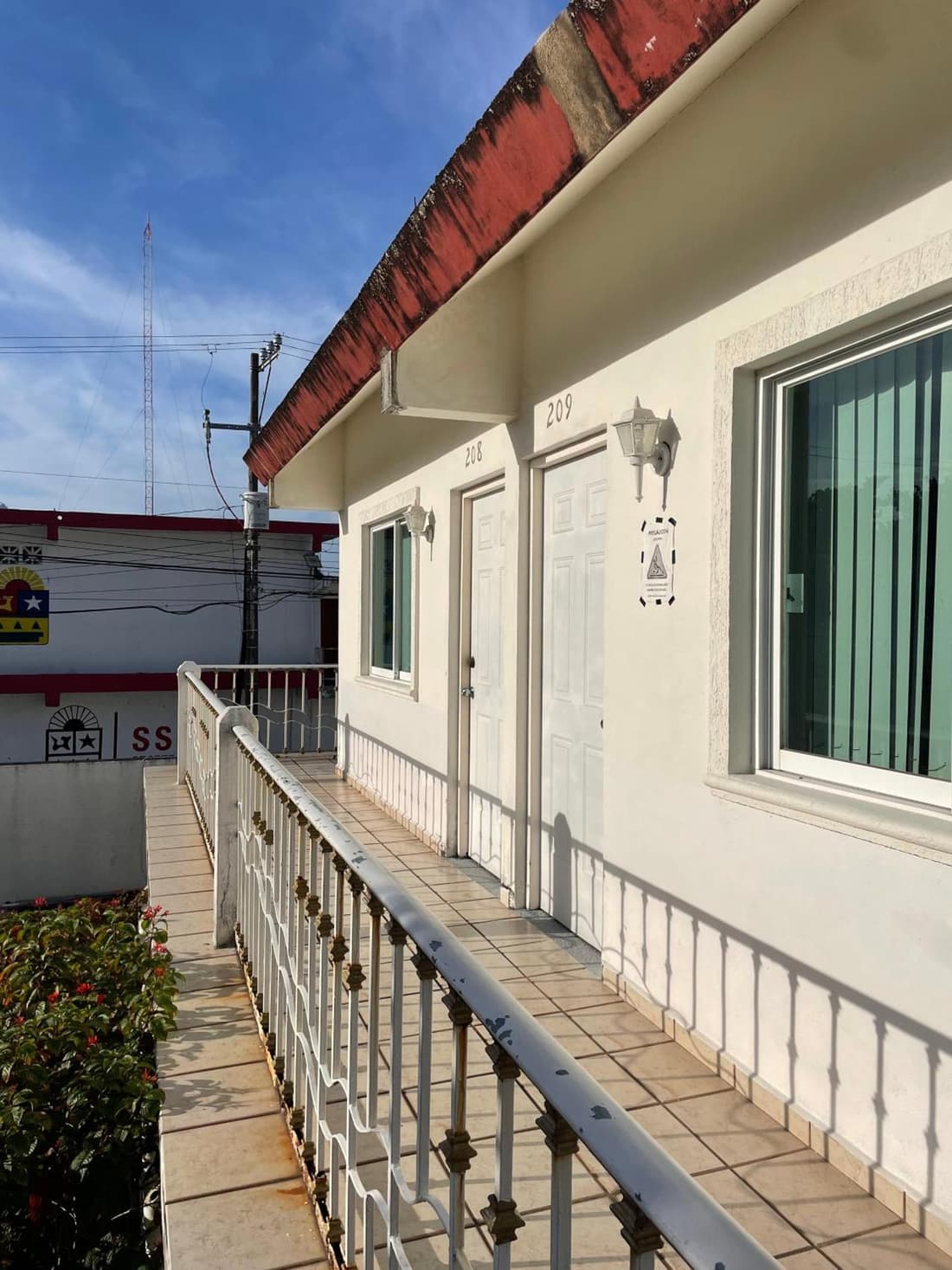Hotel Dos Mundos, Isla Cozumel