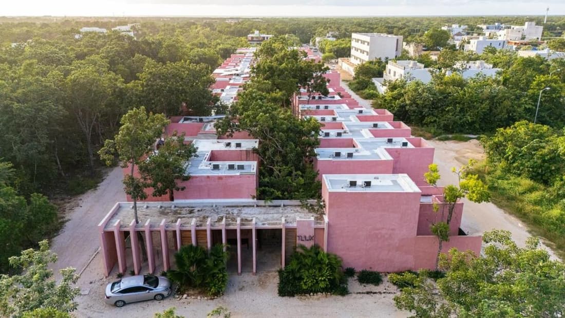 Casa Zazil Há