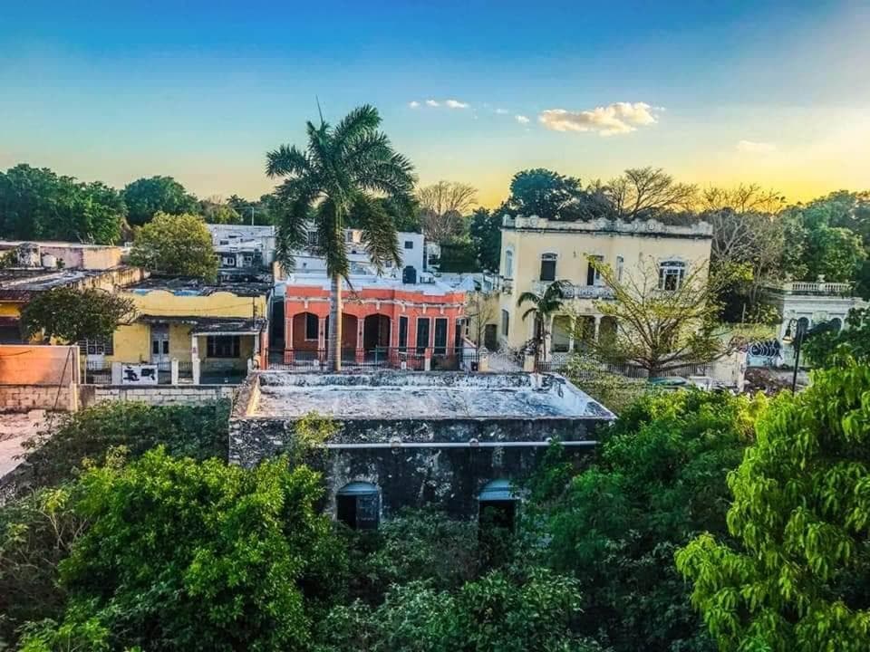 Casa Bahareque Merida