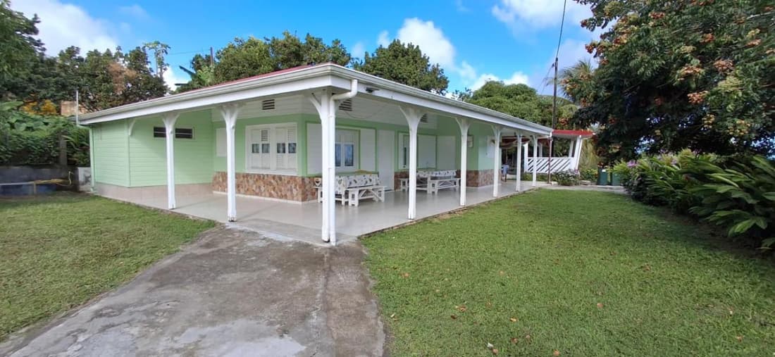 Le pain de sucre maison de campagne sainte marie