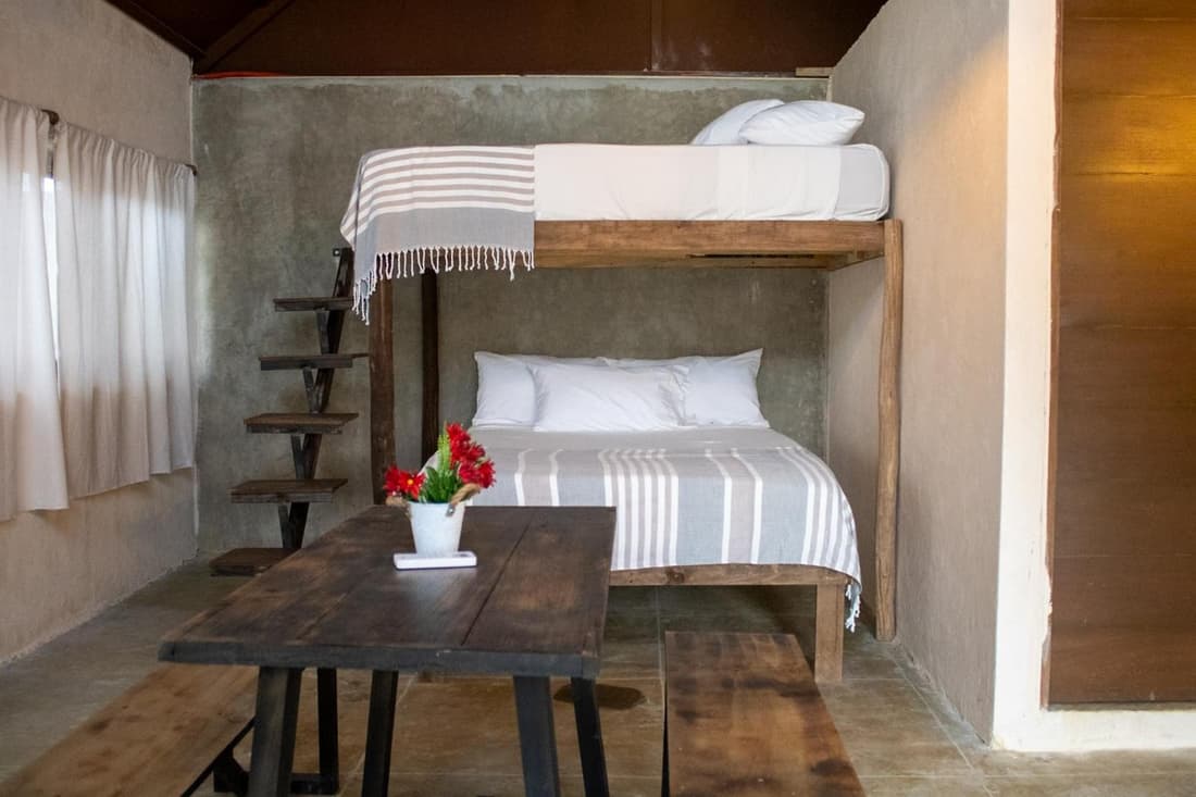 Cabañas Tzikin, Telchac Puerto