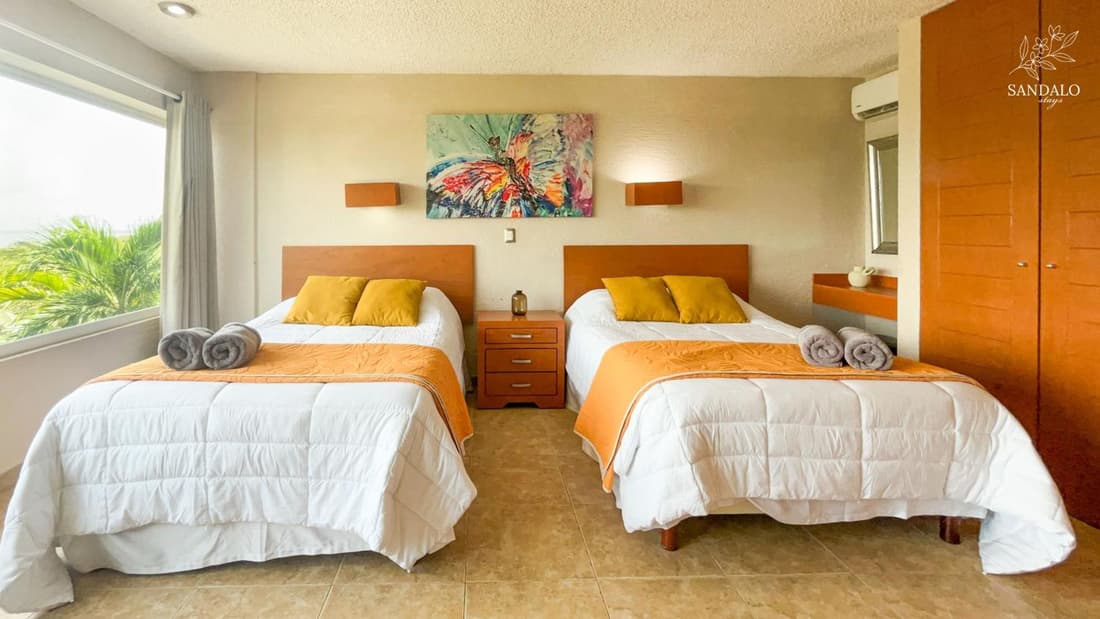 Favorite Suite Cancun - BEACH CONDO - 6PX