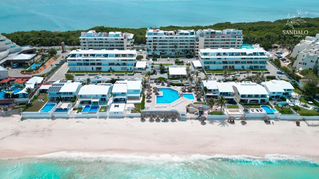 Bonita Suite Cancun - BEACH CONDO - 6PX